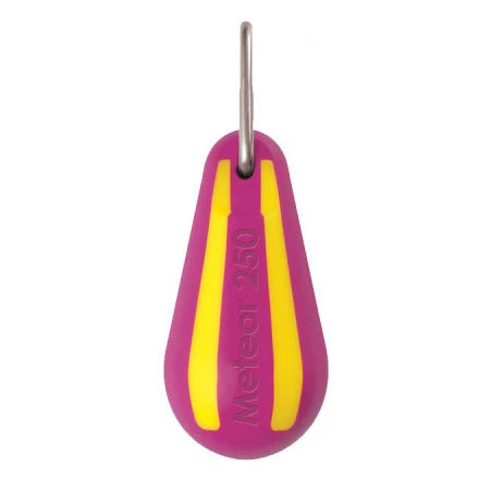 FTC Meteor 2 250 g throw weight in pink and yellow