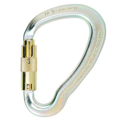 ISC Big Dan SuperSafe Steel Carabiner