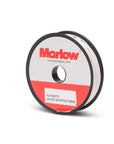 Marlow No. 8 white waxed whipping twine, one spool