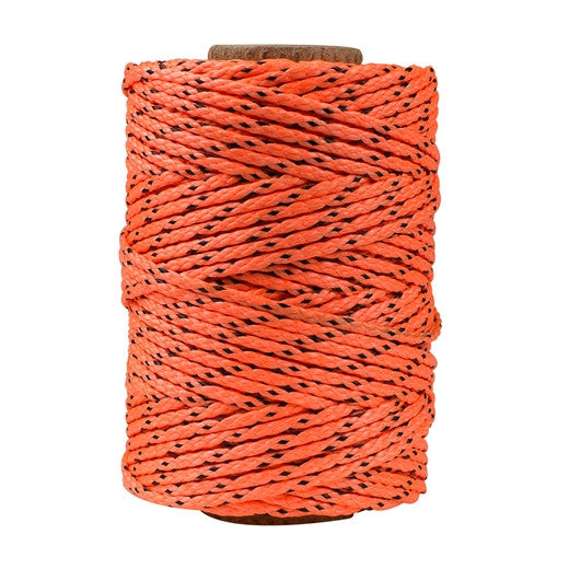 Notch Acculine 2.2 mm orange throwline, representative line image