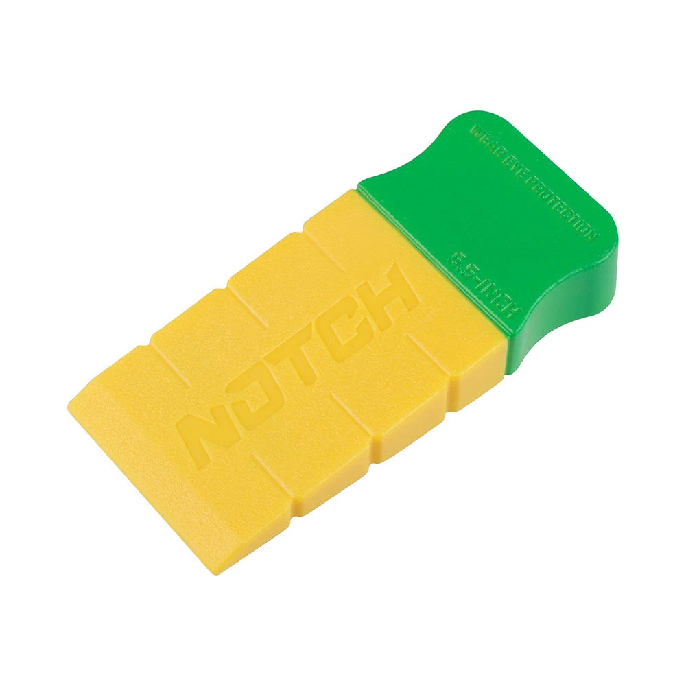 Notch Felling Wedge, 5.5 in, sold individually