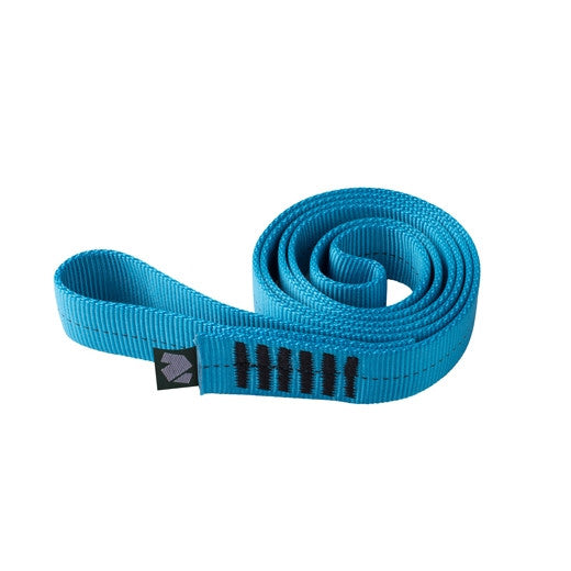 Notch Nylon Loop Runner in blue