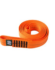 Notch Nylon Loop Runner in orange