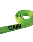 Notch Nylon Loop Runner in green