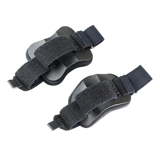 Notch Talon handsaw leg mount with upper and lower padded supports