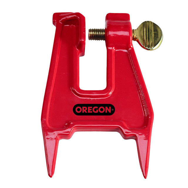 Oregon 26368A Chain Filing Stump Vise