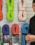 Sterling WorkPro series overview, manufacturer video (2017); covers multiple rope diameters