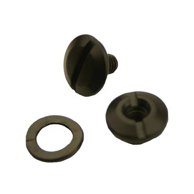 Silky 121-01 folding saw replacement screw set