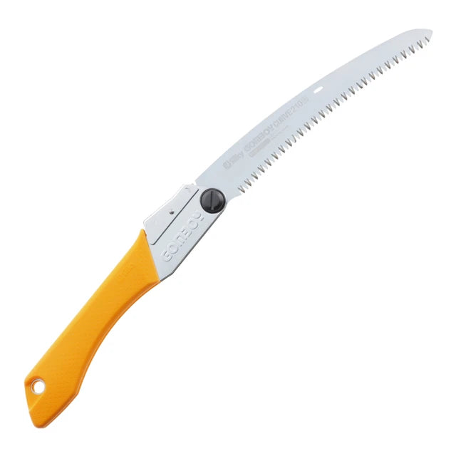 Silky Gomboy Curve Folding Saw - Large Teeth in 210 mm blade length