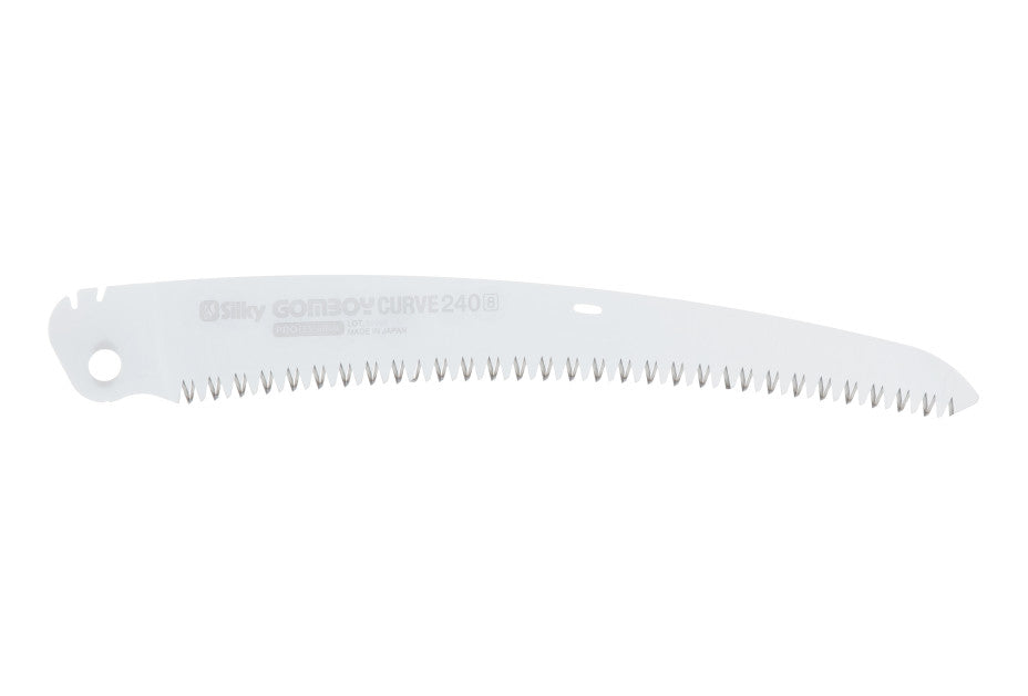 Silky Gomboy Curve 240 mm replacement blade only, without handle