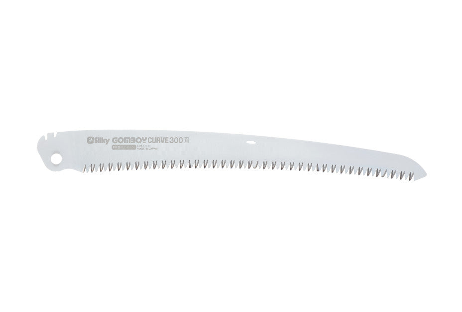 Silky Gomboy Curve 300 mm replacement blade only, without handle