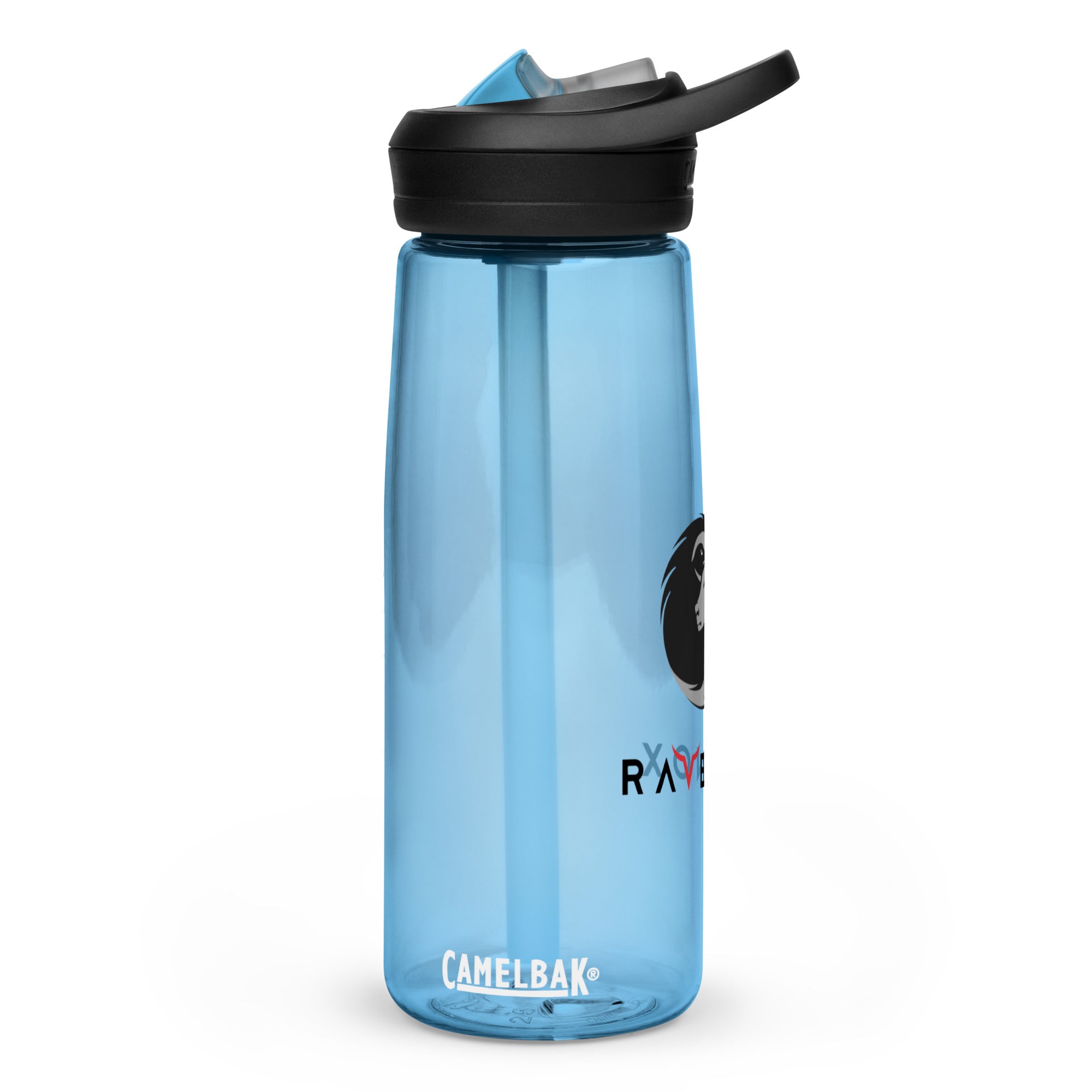 Ravenox Personalized Camelbak Sports Water Bottle (8294108233965)