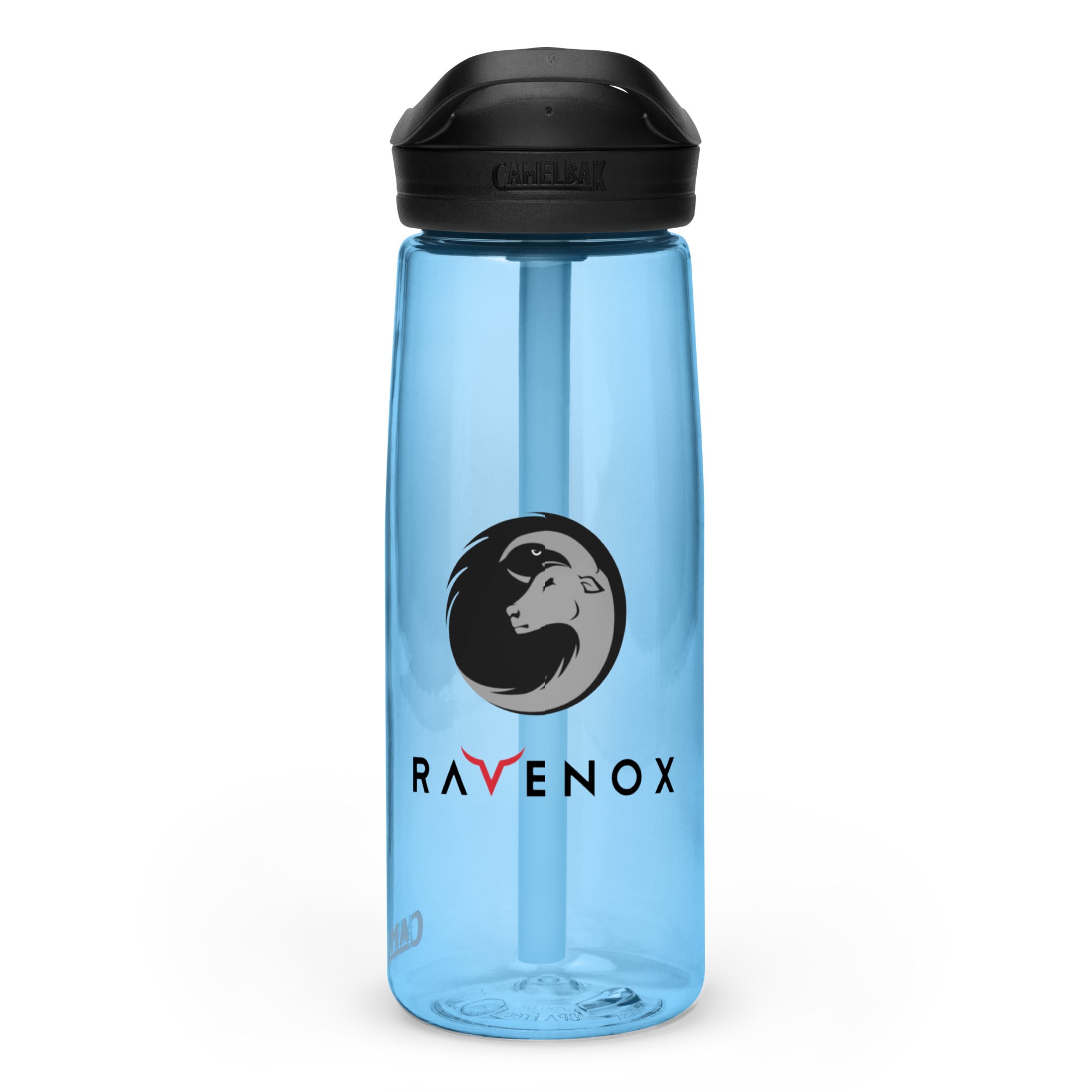 Ravenox Personalized Camelbak Sports Water Bottle (8294108233965)