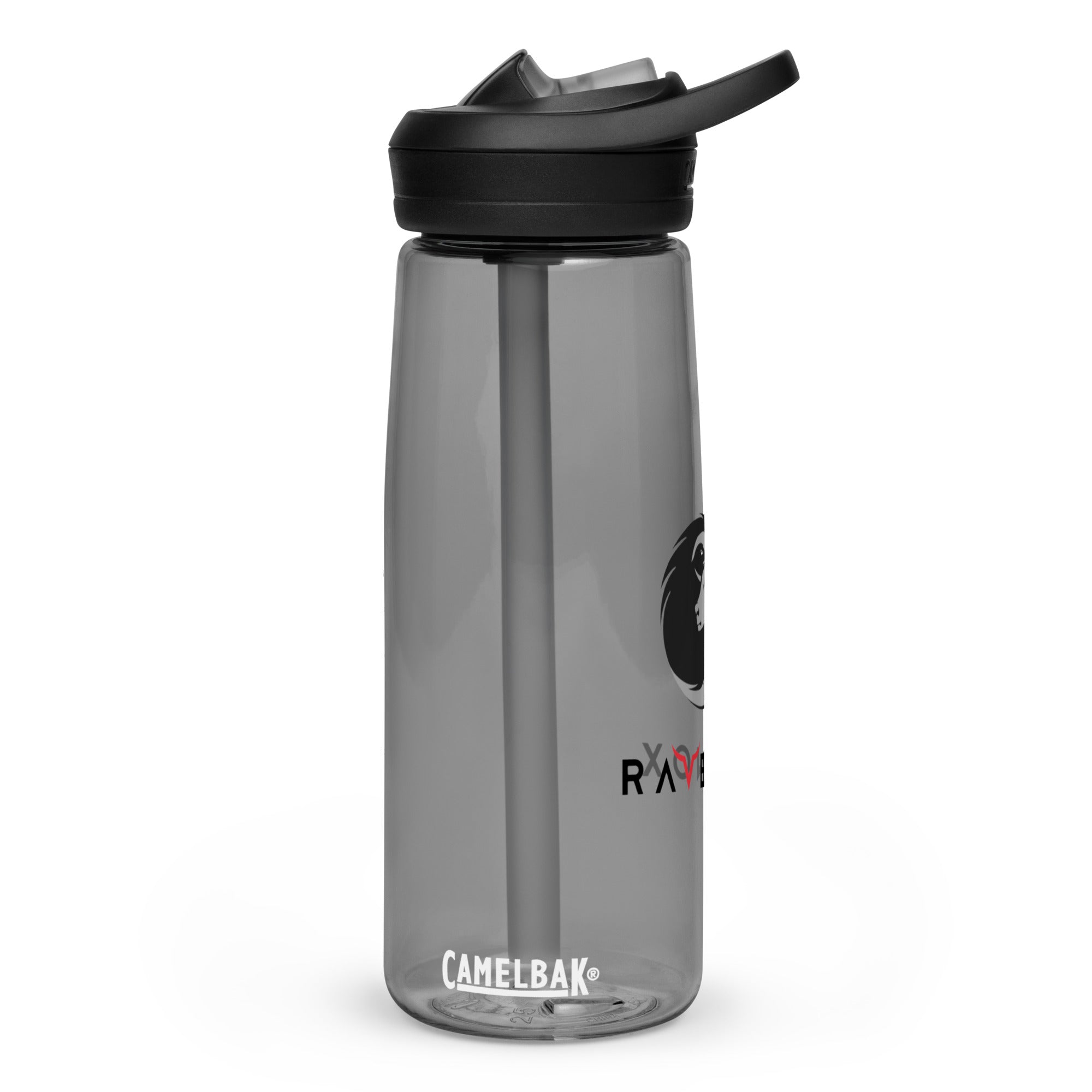 Ravenox Personalized Camelbak Sports Water Bottle (8294108233965)