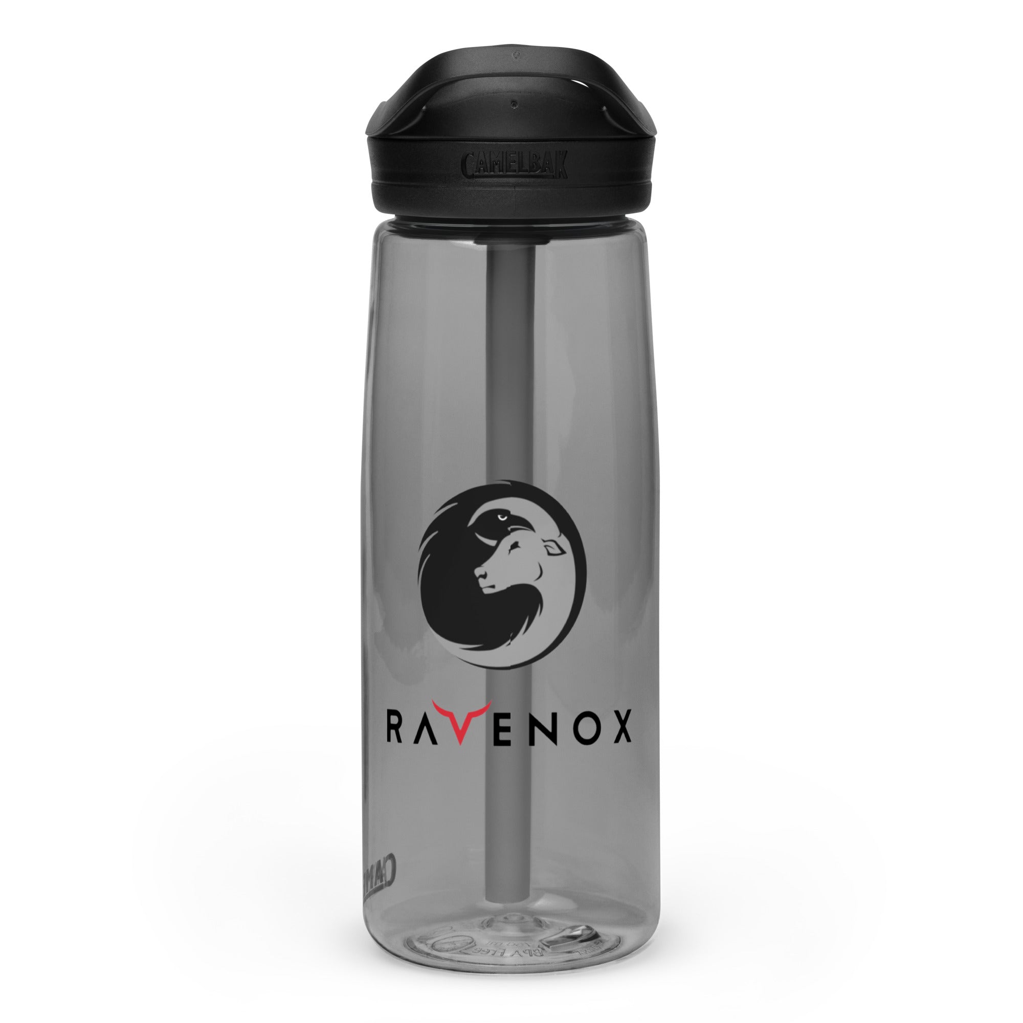 Ravenox Personalized Camelbak Sports Water Bottle (8294108233965)