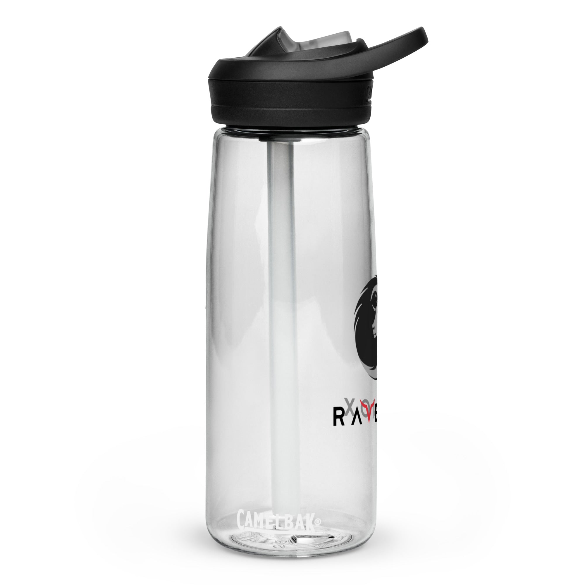 Ravenox Personalized Camelbak Sports Water Bottle (8294108233965)