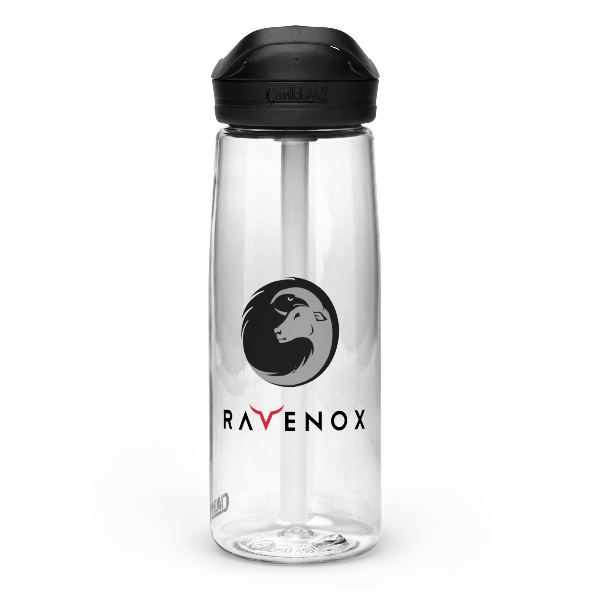 Ravenox Personalized Camelbak Sports Water Bottle (8294108233965)
