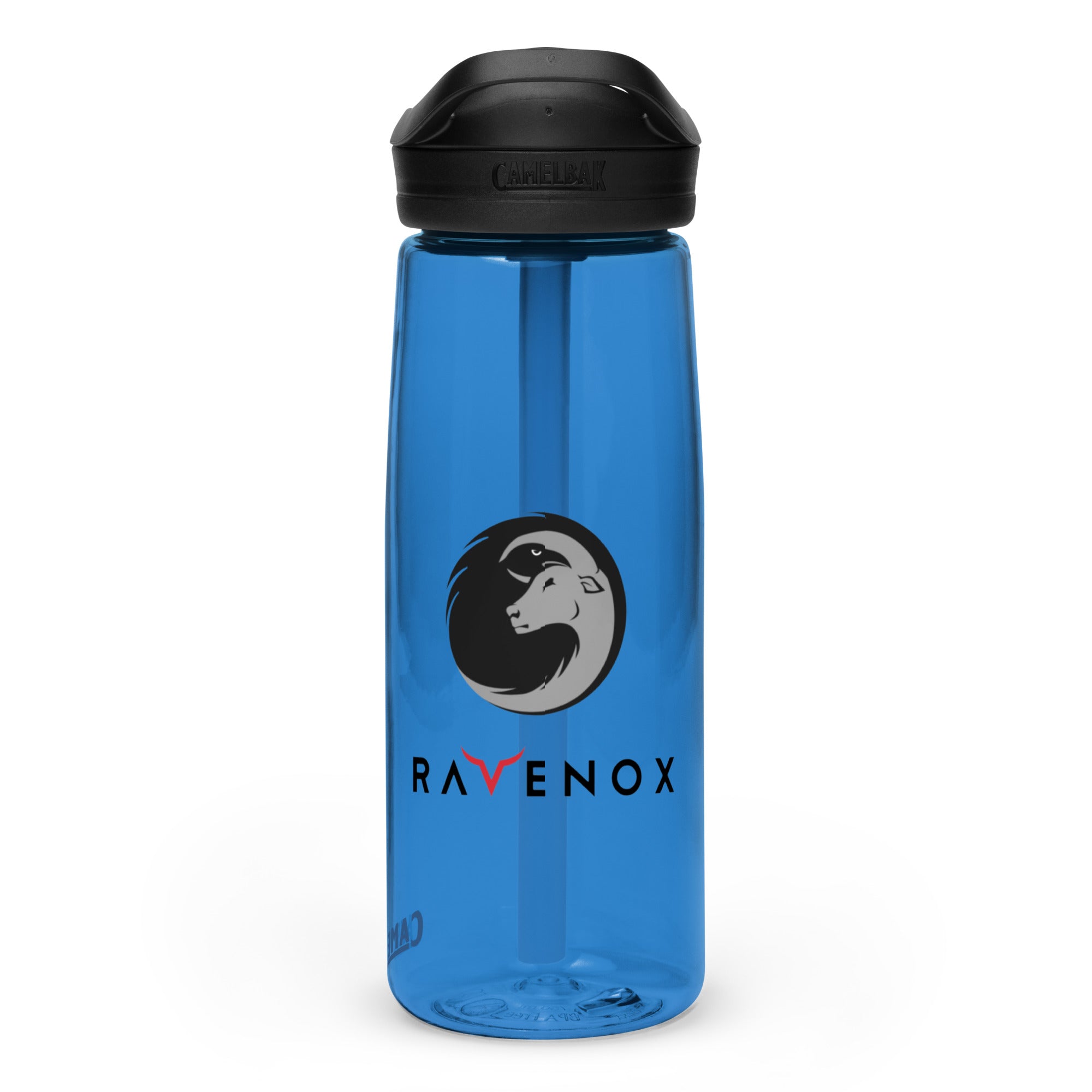 Ravenox Personalized Camelbak Sports Water Bottle (8294108233965)