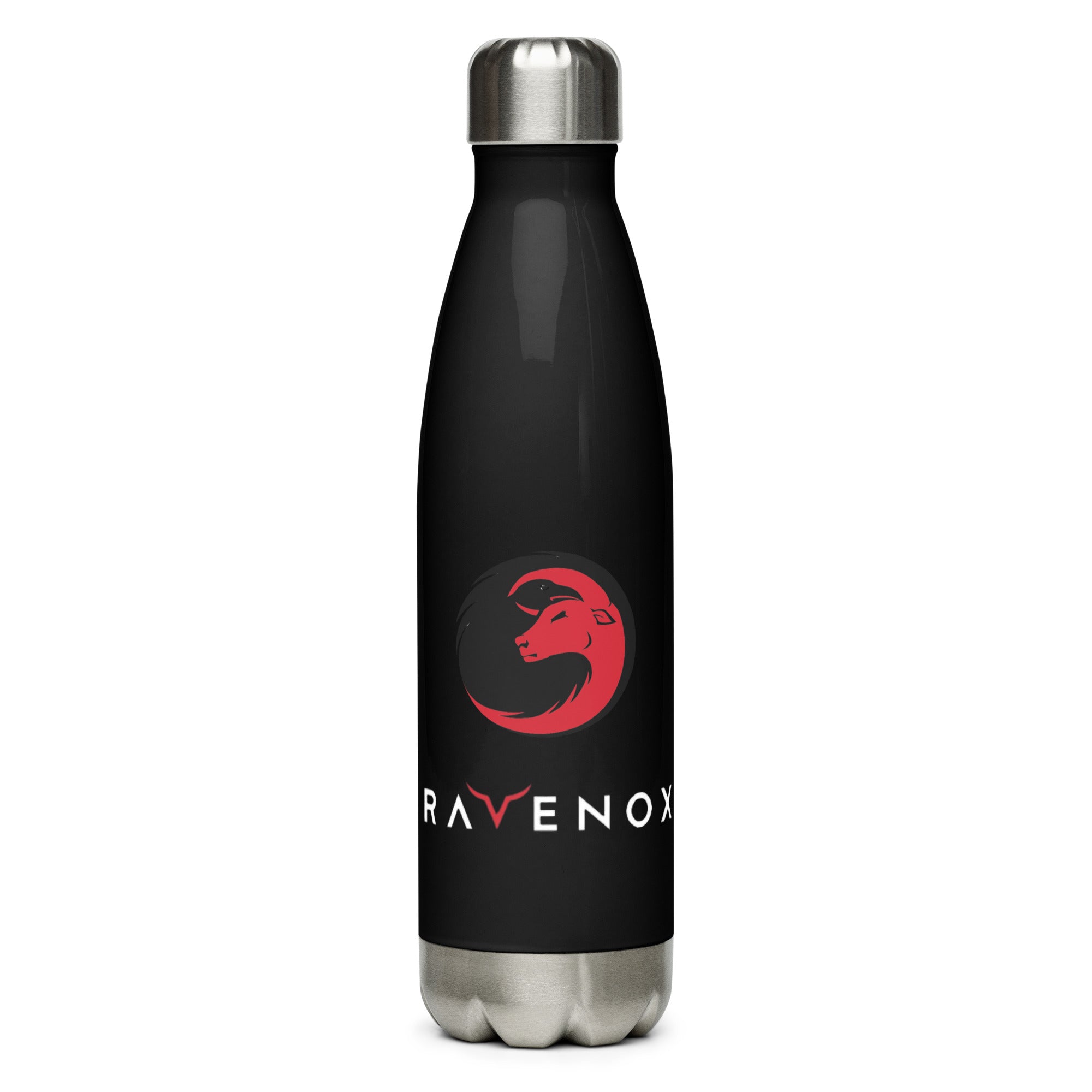 Ravenox High-Grade Stainless Steel Water Bottle (8294111707373)