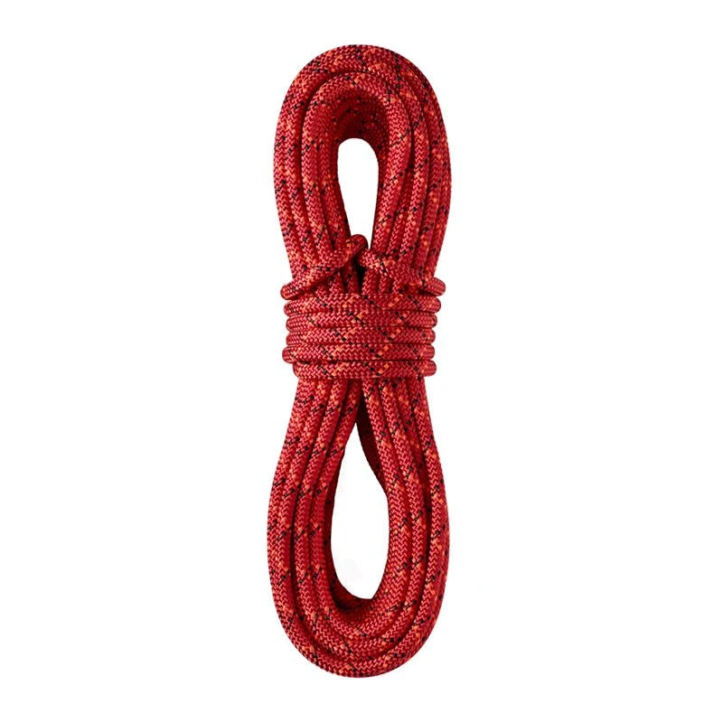 Sterling WorkPro 11 mm static rope in red, 150-foot configuration