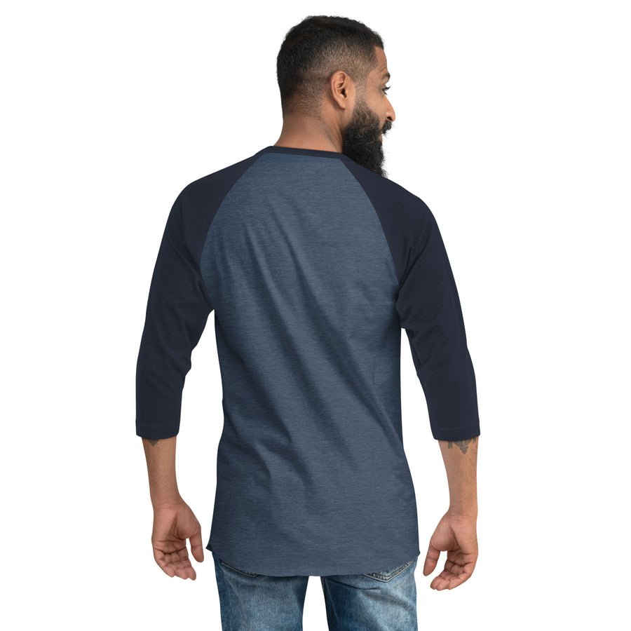 Ravenox Classic 3/4 Sleeve Raglan Shirt (8294080282861)