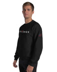 Ravenox Signature Logo Unisex Sweatshirt (8294076186861)