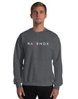 Ravenox Signature Logo Unisex Sweatshirt (8294076186861)