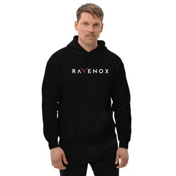 Ravenox Cozy Unisex Hoodie: Soft, Smooth, and Stylish (8294092046573)