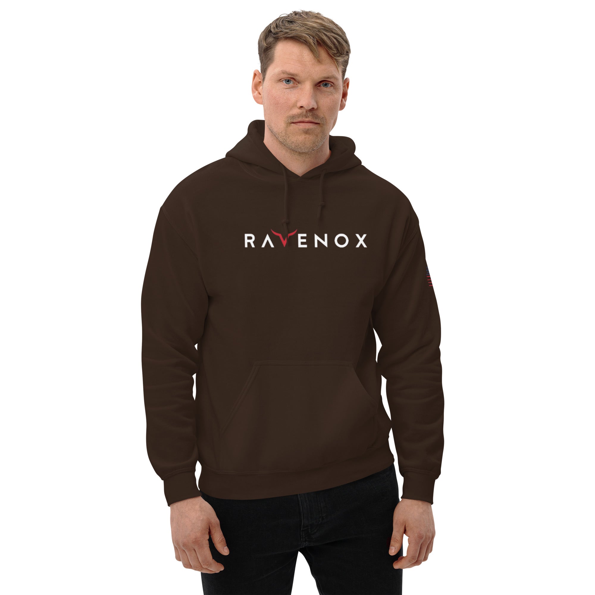Ravenox Cozy Unisex Hoodie: Soft, Smooth, and Stylish (8294092046573)