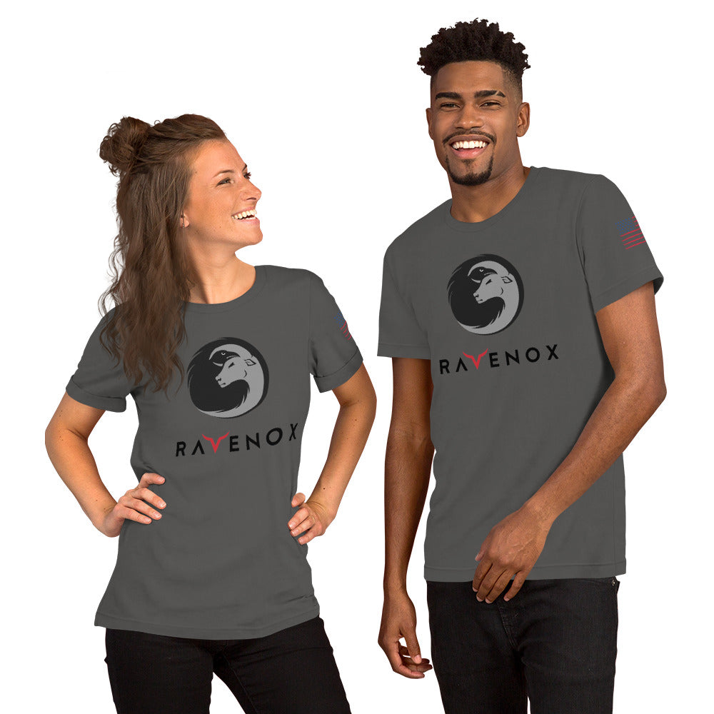 Ravenox Classic Unisex T-shirt (8294090342637)