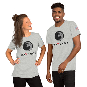 Ravenox Classic Unisex T-shirt (8294090342637)
