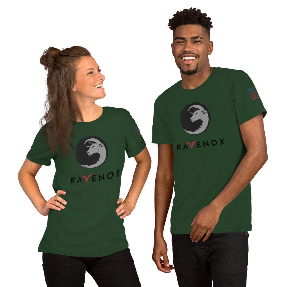 Ravenox Classic Unisex T-shirt (8294090342637)