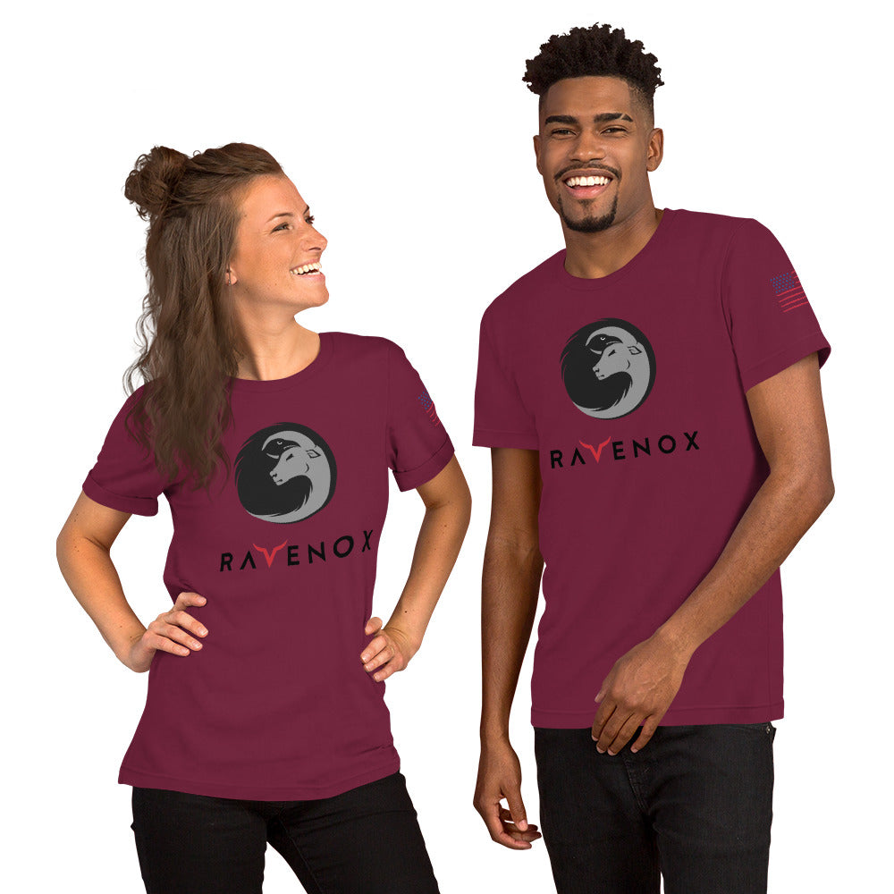 Ravenox Classic Unisex T-shirt (8294090342637)