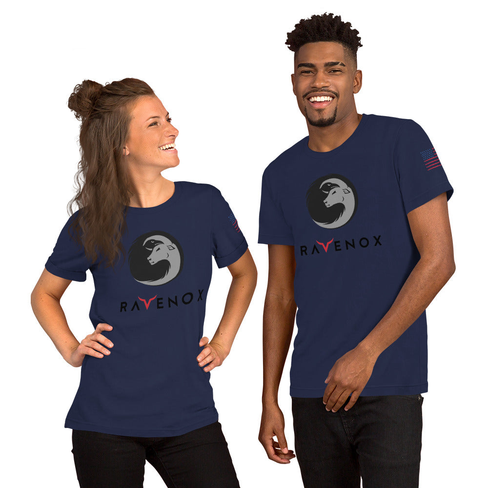 Ravenox Classic Unisex T-shirt (8294090342637)