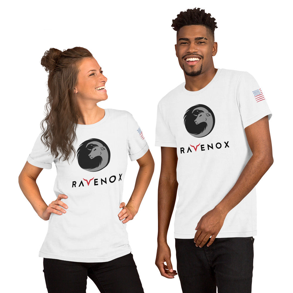 Ravenox Classic Unisex T-shirt (8294090342637)