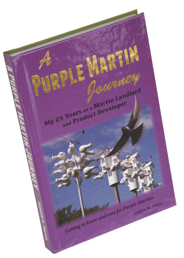 Book - A Purple Martin Journey (8547312909)