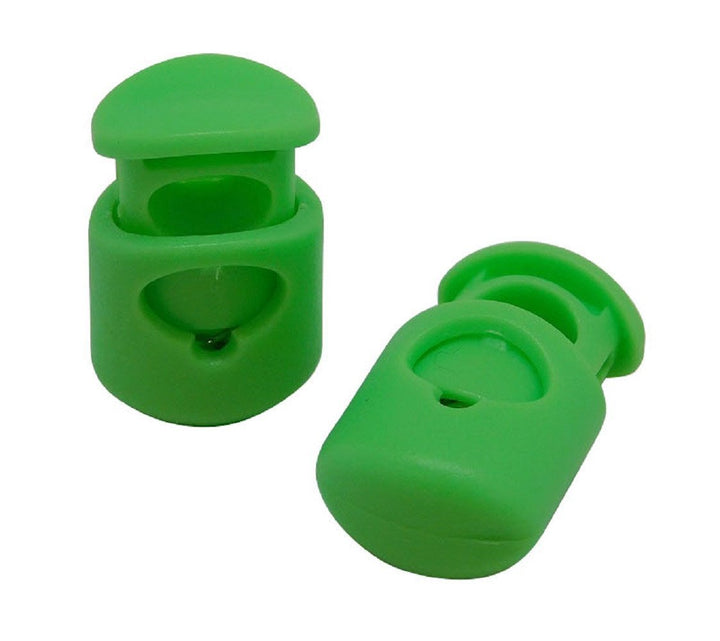 Ravenox Lime Green Toggles | Cord Locks For 550 Paracord Projects (1326801153)