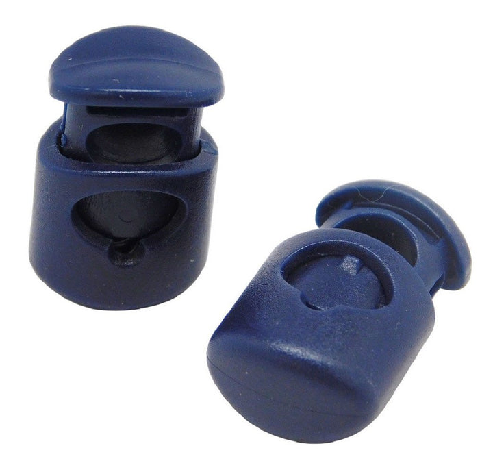 Ravenox Navy Blue Cord Lock  Toggles For 550 Paracord Projects