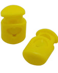 Ravenox Yellow Colored Cord Locks | Toggles For 550 Paracord Projects (1327617409)