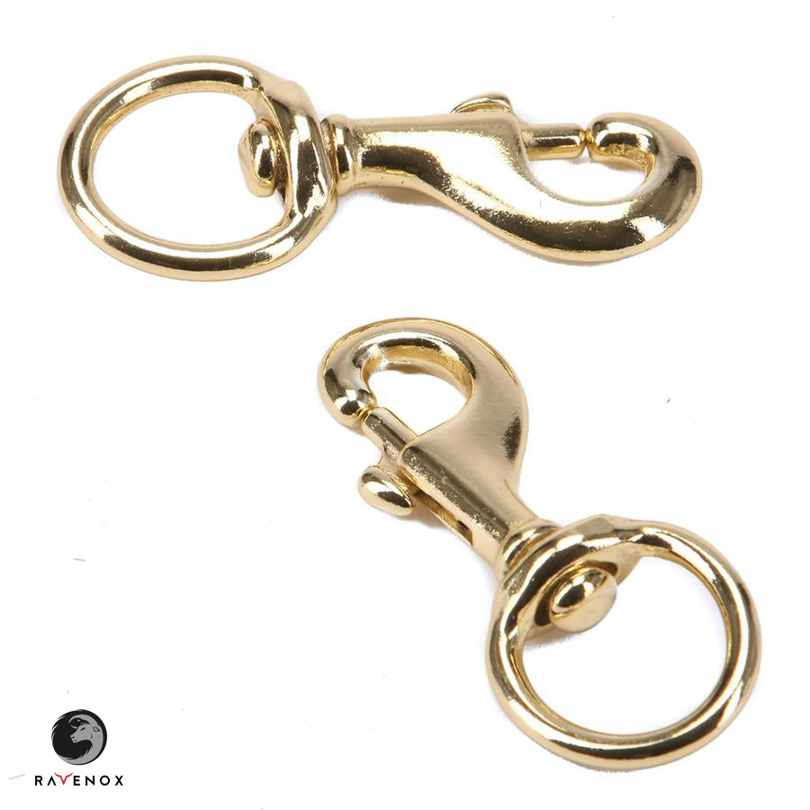 Ravenox 1-inch swivel snap luggage tie-downs-horse-leads-rope-dog-leash (7253583617)