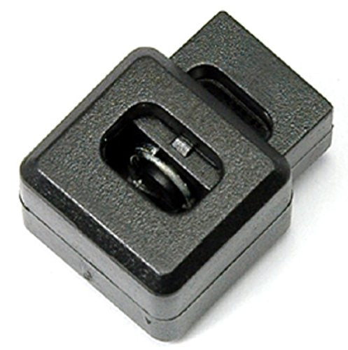 Ravenox Square Cord Locks for 550 Paracord Projects COVID-19 Face Masks Bungee Cord (4338757173338)