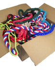 Twisted Cotton Rope and Twine (Box)(Assorted Colors and Diameters) (6769621991624)