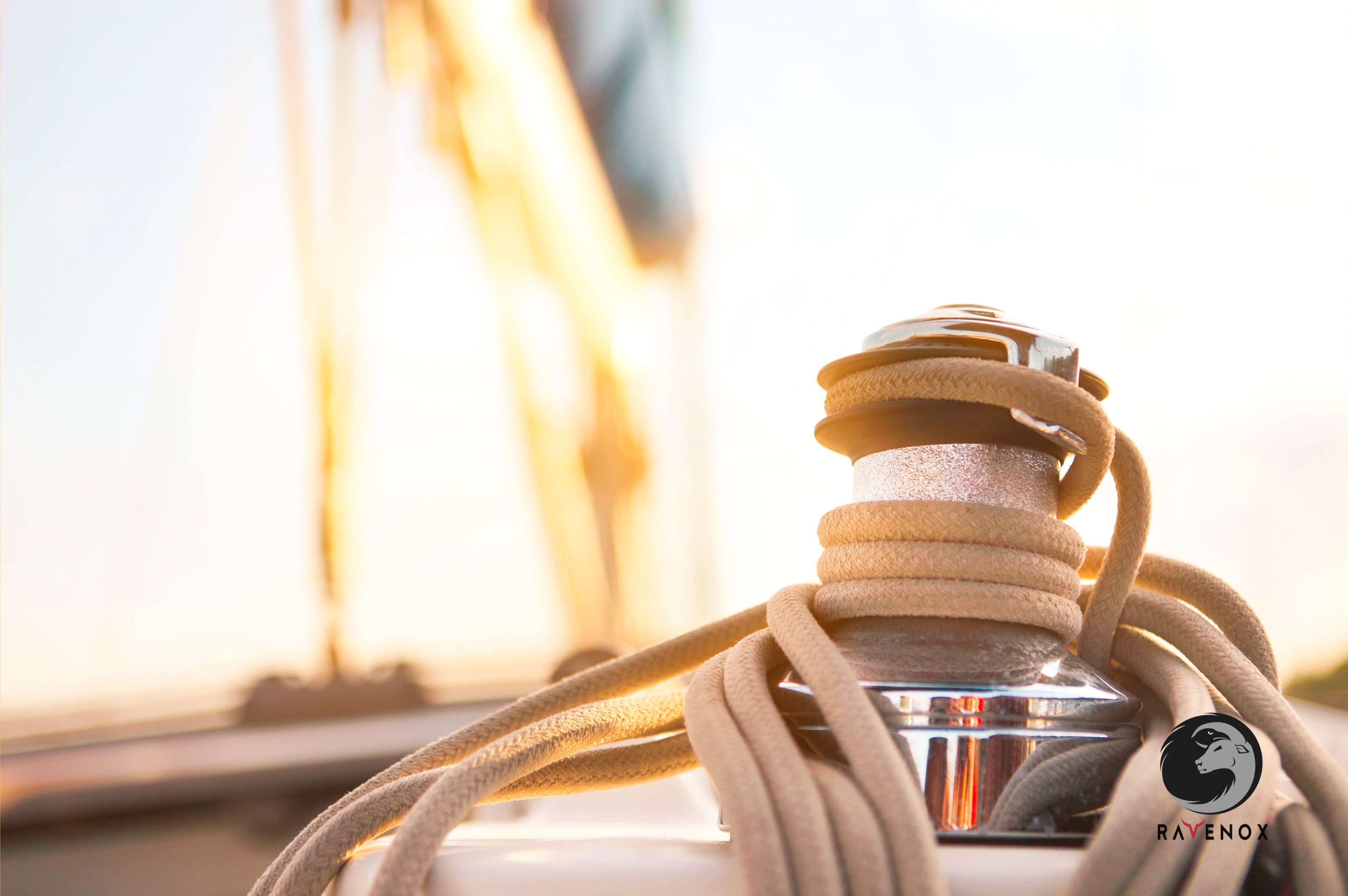 Solid Braid Nylon Rope - Industrial Strength Cord (1622626140250)