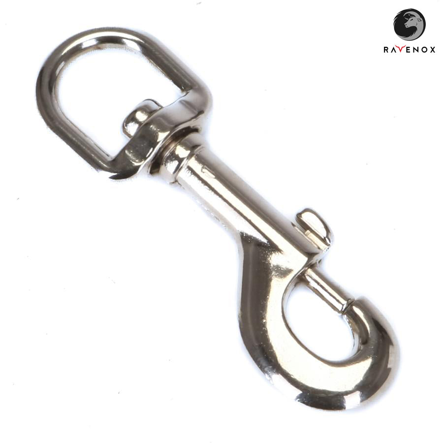 Ravenox 1-1/4-inch swivel snap luggage tie-downs-horse-leads-rope-dog-leash (1903992799322)