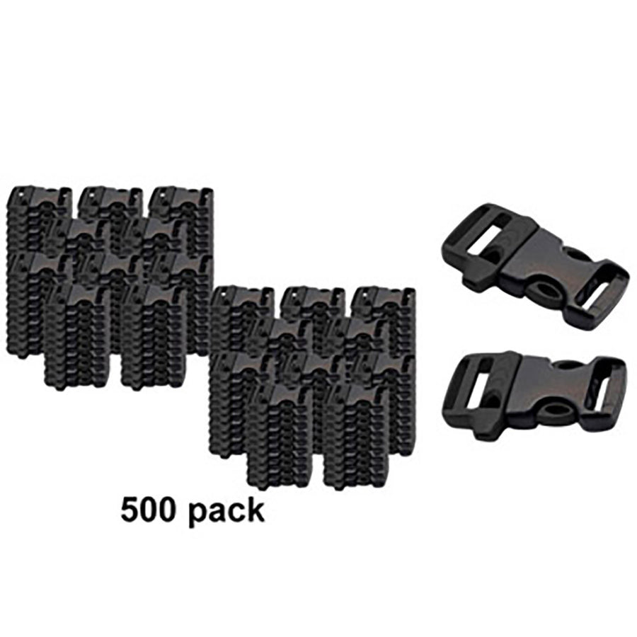 Side Release Whistle Buckles 5/8 Inch (16mm) (696631617)