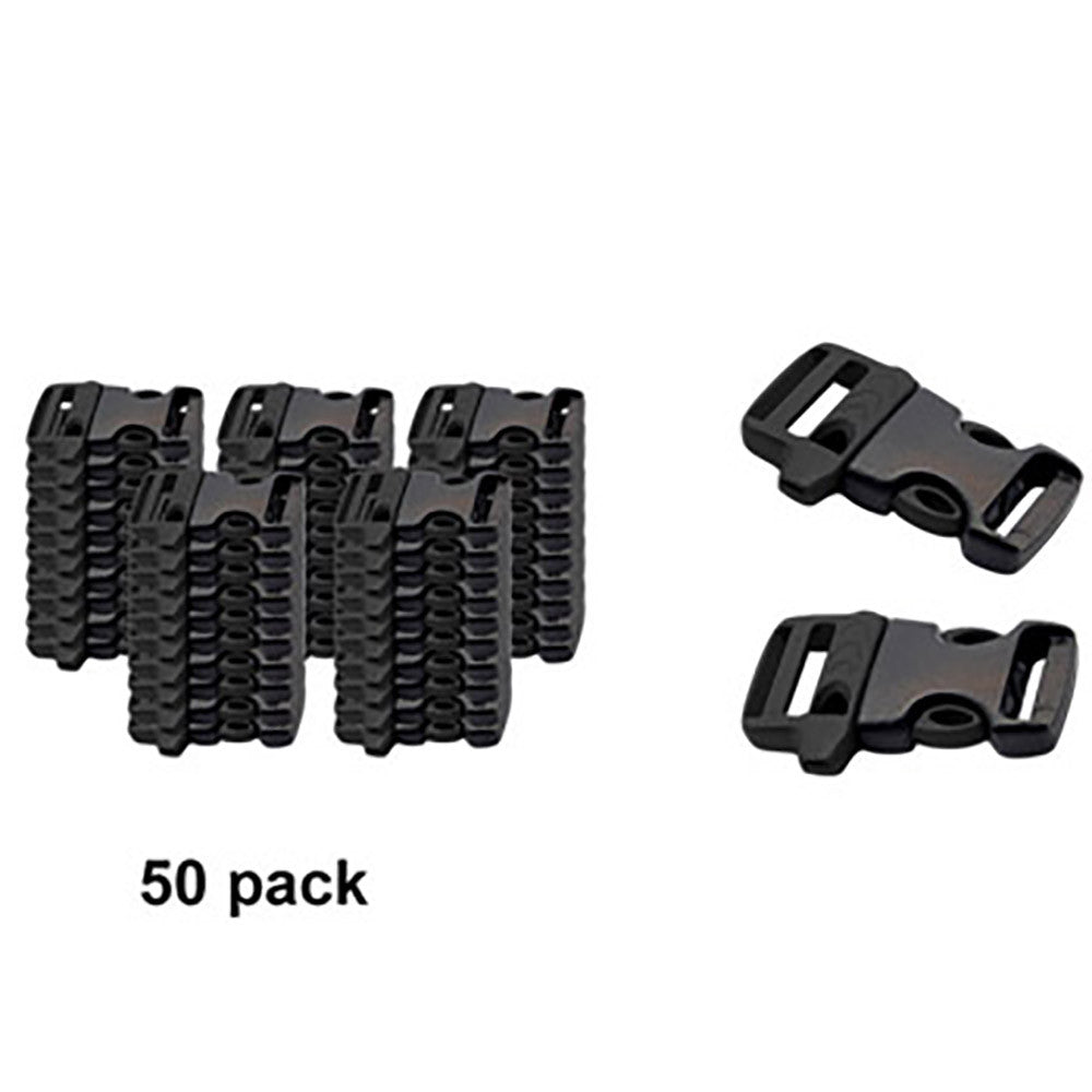 Side Release Whistle Buckles 3/4 Inch (20mm) (696532289)