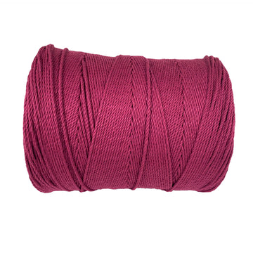 Colorful Macramé Cord | 100% Cotton & Hemp Cords – Ravenox