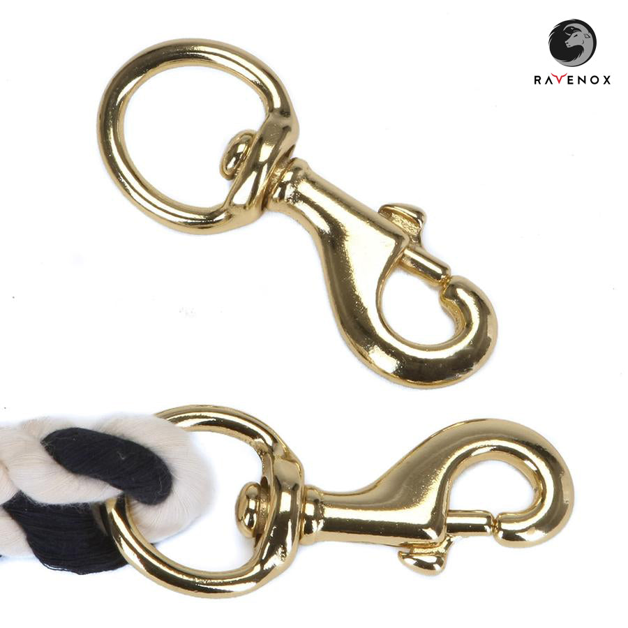 Ravenox 1-inch swivel snap luggage tie-downs-horse-leads-rope-dog-leash (7253583617)