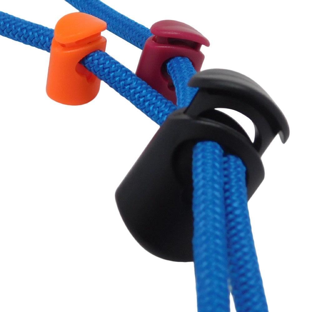 Ravenox Extra Large Cord Locks in Black (6918990977)