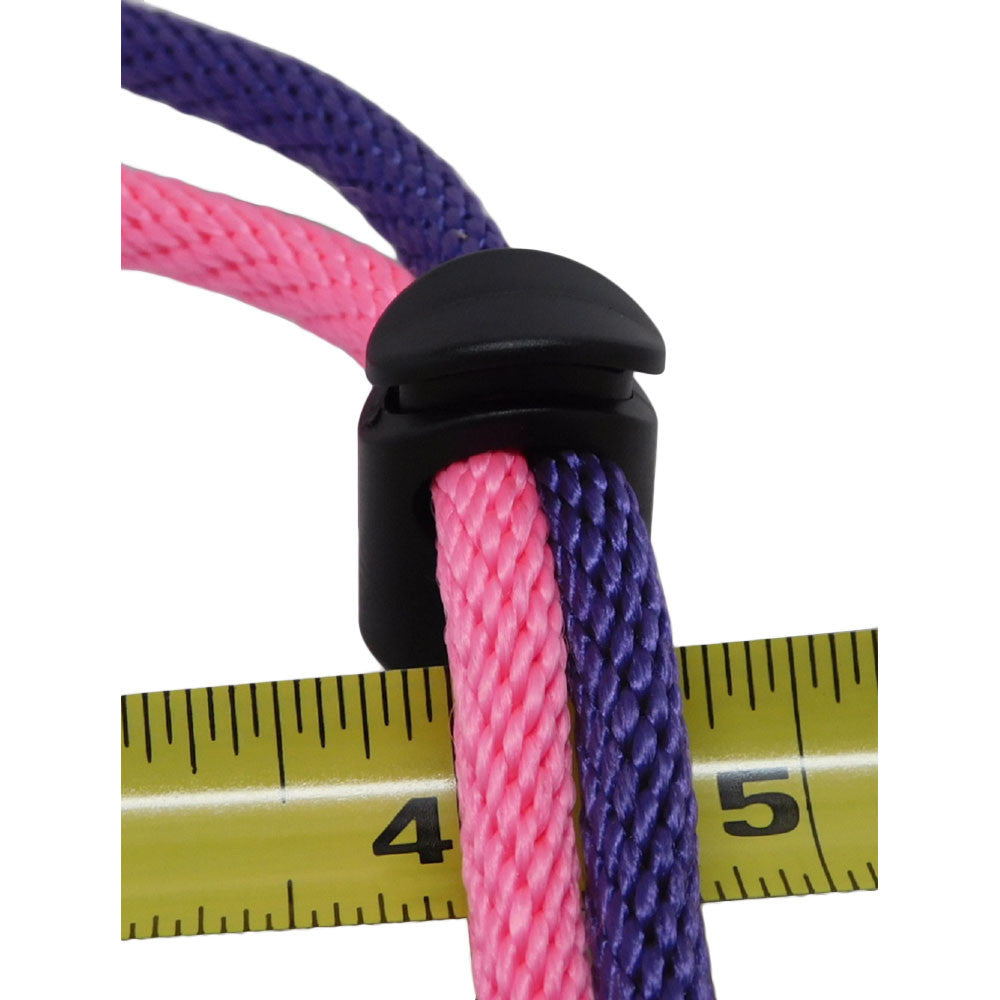 Ravenox Onyx Jumbo Lace Locks for Clamping Cordage (6918990977)